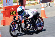 Cegah Balap Liar, Dragster Adu Cepat di Sirkuit