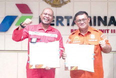 Miliki Sistem Pengamanan Berkelas, Kilang Pertamina Plaju