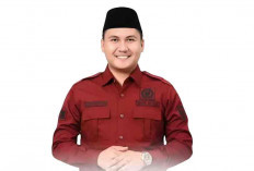 Bakal Calonkan Diri Jadi Wawako