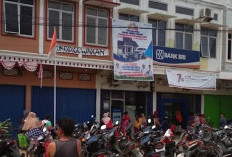 Keuntungan Menjadi Nasabah BRI bagi Warga Muratara