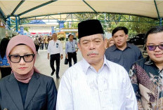 Pembangunan Desa Harus Terus Berjalan, Bupati Minta Desa Lakukan Hal ini