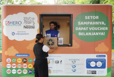Luncurkan Fasilitas Waste Station, Nestlé Indonesia Rangkul    Hero Supermarket dan Rekosistem