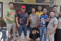 Begal Incar Pelajar di Jalinsum