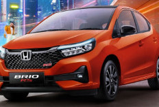 Mobil Bekas Ideal untuk Keluarga Muda, Honda Brio Gen 1 Facelift Mulai Rp 100 Juta