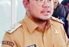  Dewa: Wawako Sakit, Dirawat di RS Gatot Subroto