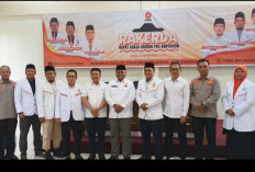 Langkah Politik PKS Banyuasin: Rakerda 2025 Jadi Titik Awal Konsolidasi Menuju Bertumbuh, Berdaya, Berjaya