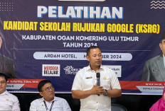 Inovasi Disdikbud OKU Timur, Dorong SD dan SMP Jadi Sekolah Rujukan Google 2024