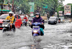 Awas Bencana di Puncak Musim Hujan, Sepanjang Periode November-Januari 2025