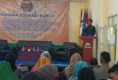 Seminar Edukasi Publik KY, Memperkuat Integritas Hakim di Kota Lahat