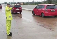 Tol Musi Landas–Pulau Rimau Dibuka Hingga 4 Januari, Arus Balik Lancar