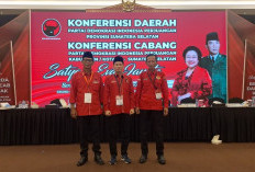 Arifa’i Kembali Nahkodai PDIP Empat Lawang, Siapkan Mesin Politik untuk Lima Tahun Mendatang