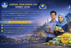TPG Mulai Cair Berjamaah hingga 18 Maret, Catat Guru yang Mendapatkannya