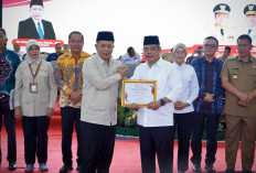 Kabupaten Lahat Tuntas Bentuk Kopdes Merah Putih, Wamenkop: Semua Kekuatan Negara Dialirkan ke Desa