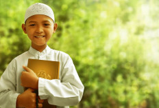 8 Tips Membimbing Anak-Anak Mengenal Ramadan