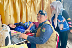  Selama Empat Hari, Dinkes OKI Beri Layanan Kesehatan ke Wilayah Sulit Dijangkau