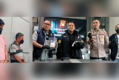 Kaki Tangan Bandar Narkoba Berpistol Tenggelam di Muba: Lin Mantan Ipar Edarkan Sabu, Jun Kawan Ngineks di OT