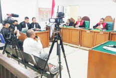 Terdakwa Kontraktor Akui Beri Rp1,5 M ke Kadis PUPR OKU, Sudah ‘Tradisi’ untuk Mendapatkan Paket Proyek