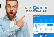 Cara Cairkan DANA Kaget Hari Ini, Syarat dan Ketentuan yang Harus Diperhatikan