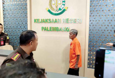 Diringkus setelah 13 Tahun