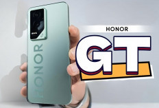 Resmi Dirilis! Honor GT Siap Tembus Pasar Smartphone Gaming dengan Harga Terjangkau, Ini Spesifikasinya