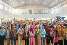 Festival Panen Hasil Belajar Program Pendidikan  Guru Penggerak Angkatan 9 Provinsi Sumatera Selatan