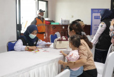 Peringatan Hari Gizi Nasional, BRI Peduli Intensifkan Aksi Pencegahan Stunting di Berbagai Daerah