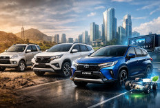 Toyota Rush Juni 2026 Tetap Jadi SUV Andalan Keluarga Indonesia, Ini Faktor yang Membuatnya Sulit Tergeser