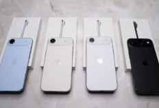 Harga iPhone 17 Air April 2026: Flagship Tipis dengan Aura Premium, Worth It?