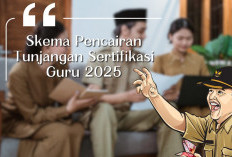 Skema Pencairan Tunjangan Sertifikasi Guru 2025