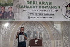 Banyak Program Pro Rakyat, RDPS Raih Simpati Sahabat Bintang 9 dan Warga Nahdliyin