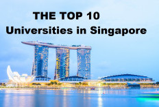 The Top 10 Universities in Singapore
