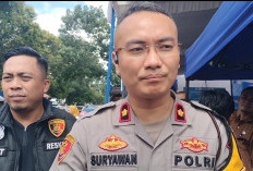 Antisipasi Penimbunan Sembako Jelang Idul Fitri, Wakapolres OKI Akan Sidak Pasar dan Agen, Pastikan Stok Cukup