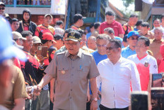 Balap Ketek di Sungai Musi: Tradisi Bahari Muba yang Terus Menggema