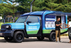 Toyota Ajak Anda Bergabung dalam Gerakan IT’S TIME FOR EVERYONE, Saatnya Kurangi Sampah Anorganik!