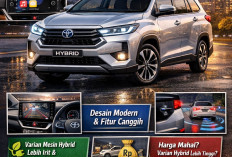 Toyota Kijang 2026, Antara Legenda dan Lompatan Teknologi, Masih Jadi Raja Keluarga?