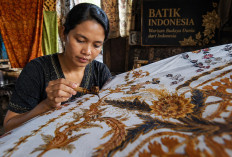 Mendunia! Batik Terus Mengangkat Identitas Bangsa Indonesia