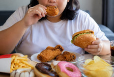 Sering Makan Junk Food? Waspadai Dampaknya bagi Kesehatan Tubuh