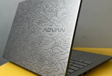 Advan WorkPlus Heritage: Laptop Lokal dengan Tenaga Ryzen 5, Siap Guncang Pasar!
