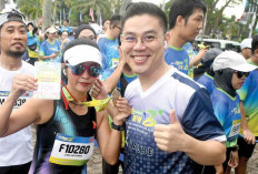 Tanjakan Menguji Mental, Runner Langganan Juara Naik Podium