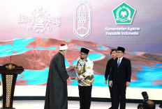 Indonesia sebagai Tauladan Dialog Agama dan Peradaban