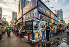 Gempuran Juni 2026! Samsung Galaxy A Series Pangkas Harga, Pasar HP NFC Murah Saling Sikut!
