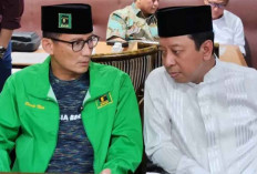 Nama Sandiaga Uno Raih 65 Persen, Gelar Polling Terbuka Calon Ketum PPP