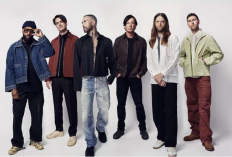 CATAT, Ini Jadwal Pembelian Tiket Konser Maroon 5 di Jakarta