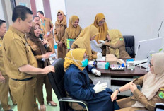 Deteksi Dini Penyakit, Pemkab Muba Luncurkan GASKAN