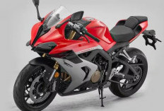 QJMotor Rilis SRK 800 RR Generasi Terbaru, Desain Kian Agresif dengan Fitur Balap Modern