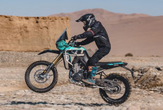 Kove 800X Rally Hadir  Suspensi Dewa dan Bobot Diet Ekstrem, Siap Bikin Peta Persaingan Moge Adventure Bergeta