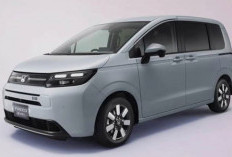 Honda Freed 2025 Hadir Lebih Canggih, Futuristik, dan Ramah Keluarga