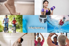 Yuk, Gerak! Ini 7 Jenis Olahraga Ringan dan Efektif Kontrol Gula Darah Bagi Penderita Diabetes