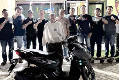 Mantan Kades Ogan Ilir Ditangkap Polisi Usai Curi Uang Rp78 Juta dari Agen Bank