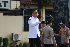 Demi Sukseskan Pemilu, KPU Lahat Minta Pensiunan TNI Polri Lakukan Langkah Berikut 